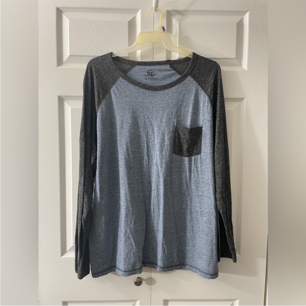 Open Trails Revolution men’s long sleeve